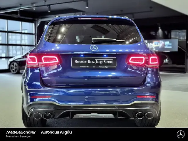Mercedes-Benz GLC 43 AMG