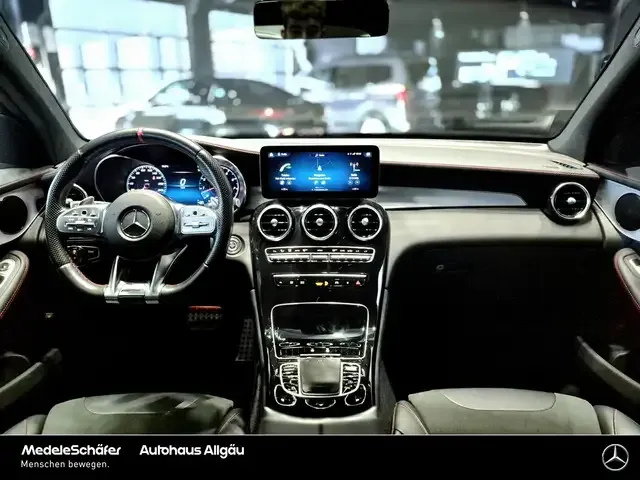 Mercedes-Benz GLC 43 AMG
