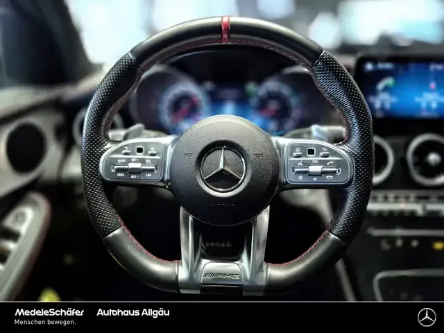 Mercedes-Benz GLC 43 AMG