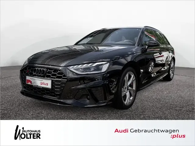 Audi S4