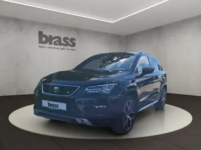 SEAT Ateca