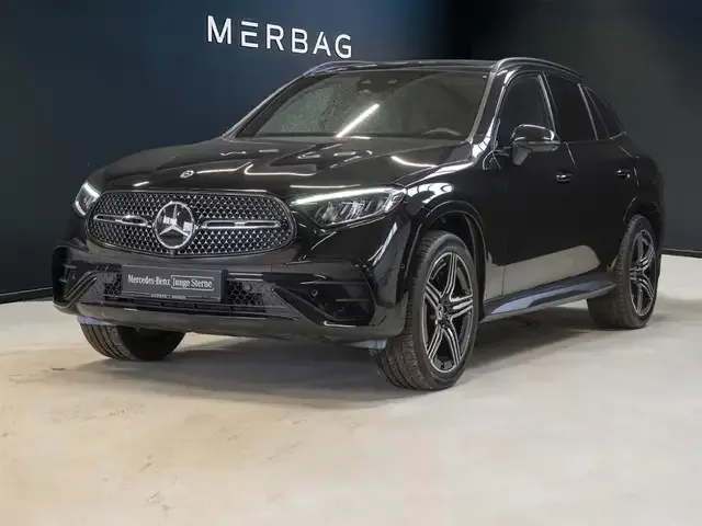 Mercedes-Benz GLC 400