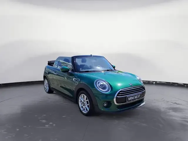 MINI Cooper Cabrio