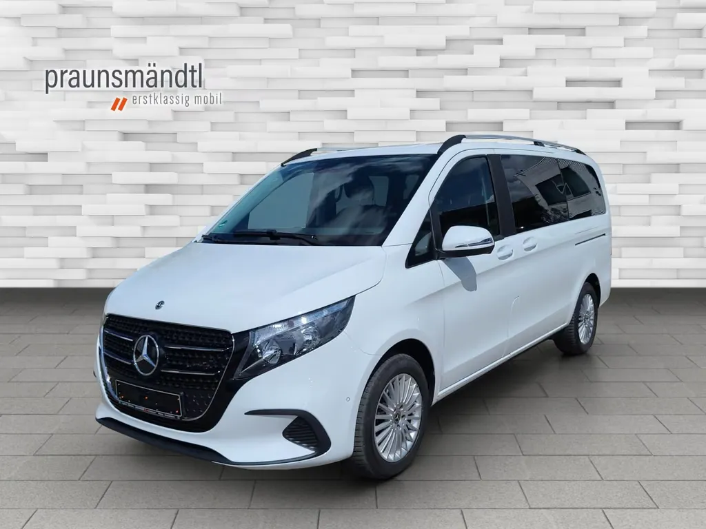 Mercedes-Benz V 250