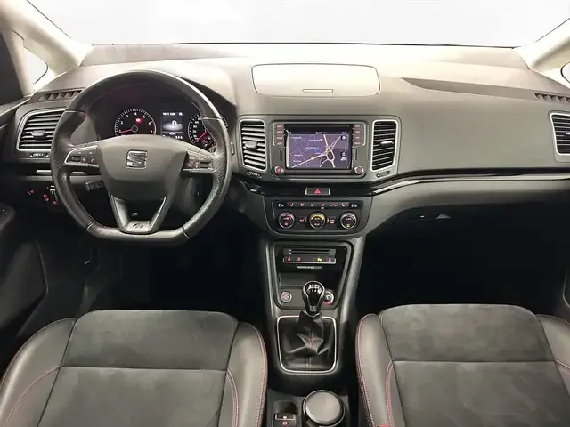 SEAT Alhambra