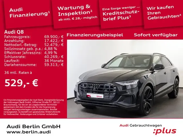 Audi Q8