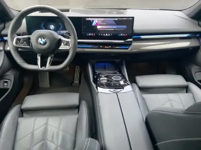 BMW 540