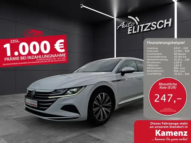 Volkswagen Arteon