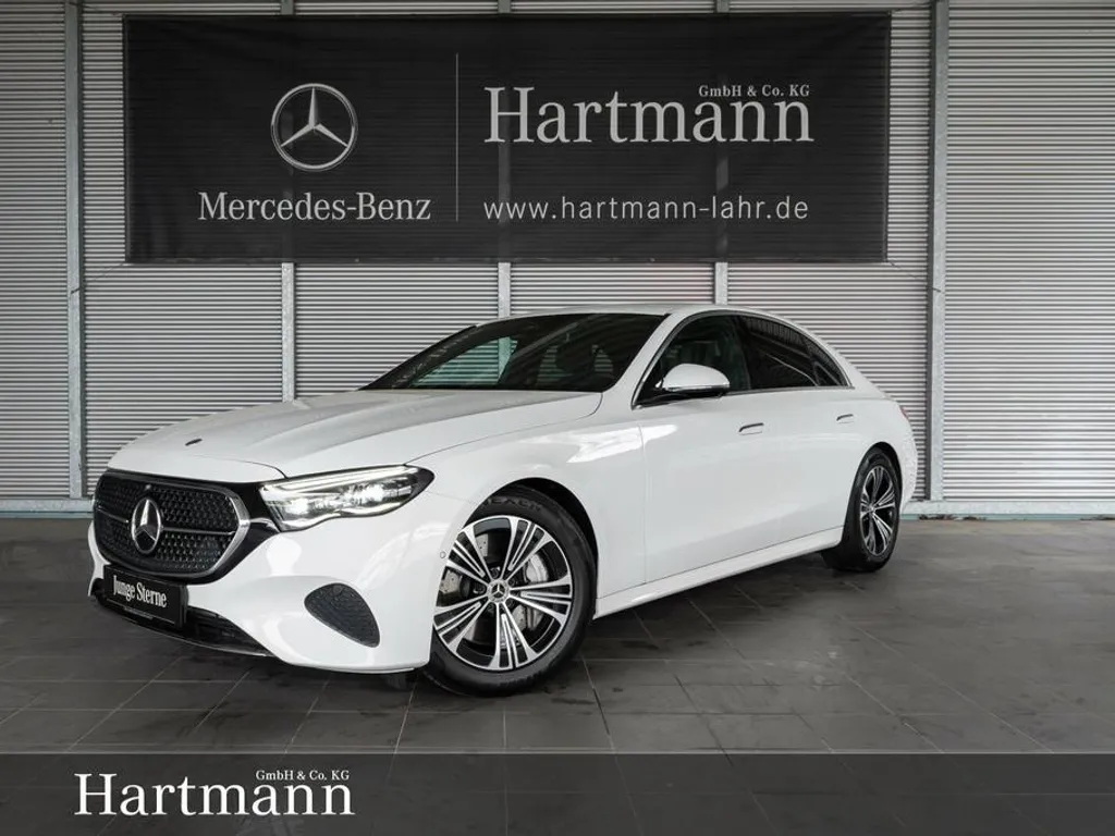 Mercedes-Benz E 450