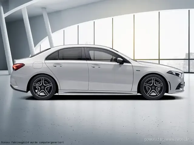 Mercedes-Benz A 250