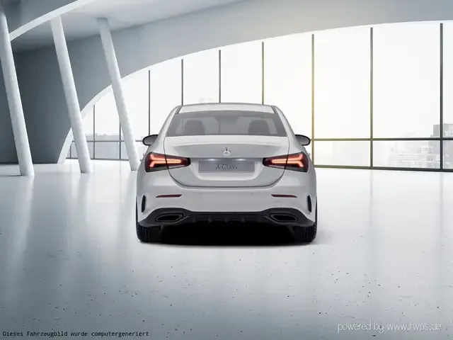 Mercedes-Benz A 250