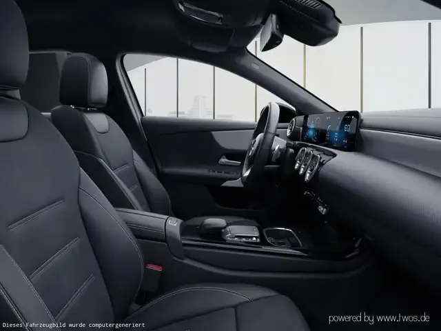 Mercedes-Benz A 250