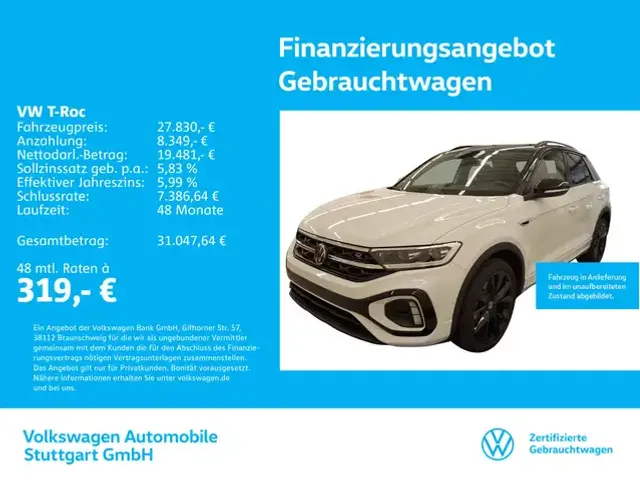 Volkswagen T-Roc