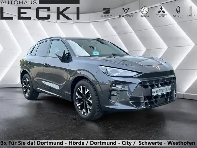 CUPRA Terramar