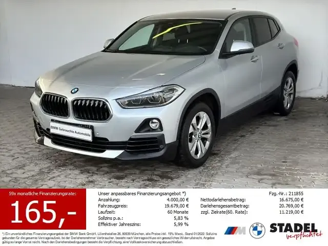 BMW X2