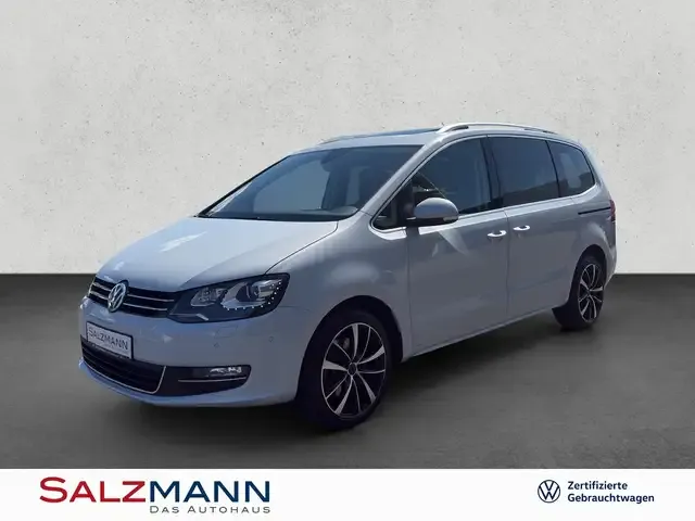 Volkswagen Sharan