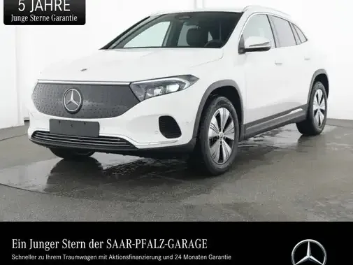 Mercedes-Benz EQA 250