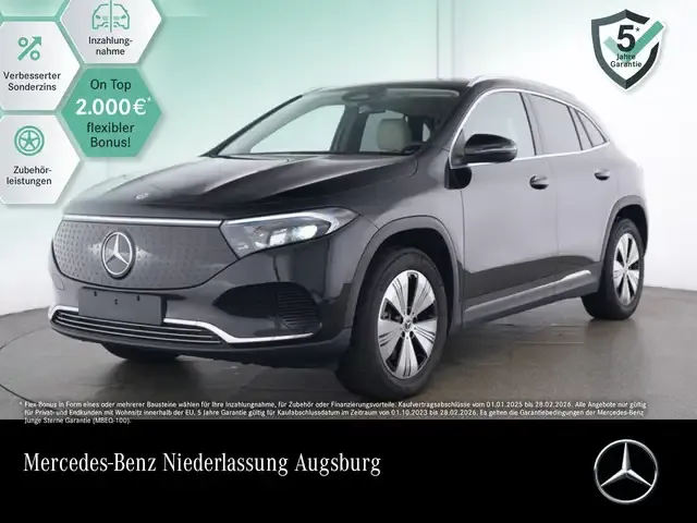 Mercedes-Benz EQA 300