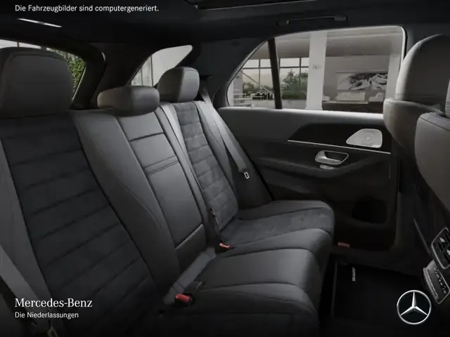 Mercedes-Benz GLE 350