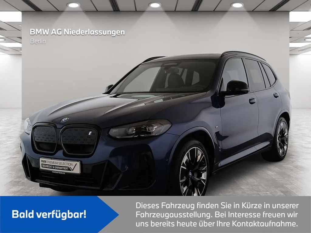 BMW iX3