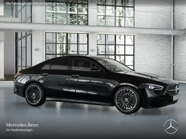 Mercedes-Benz CLA 200
