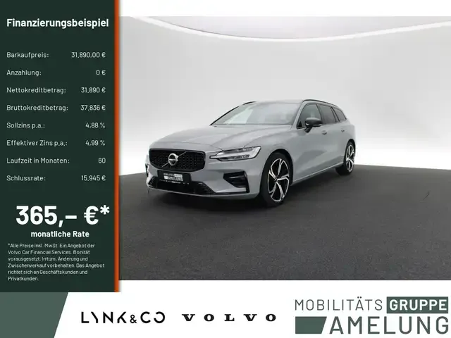 Volvo V60