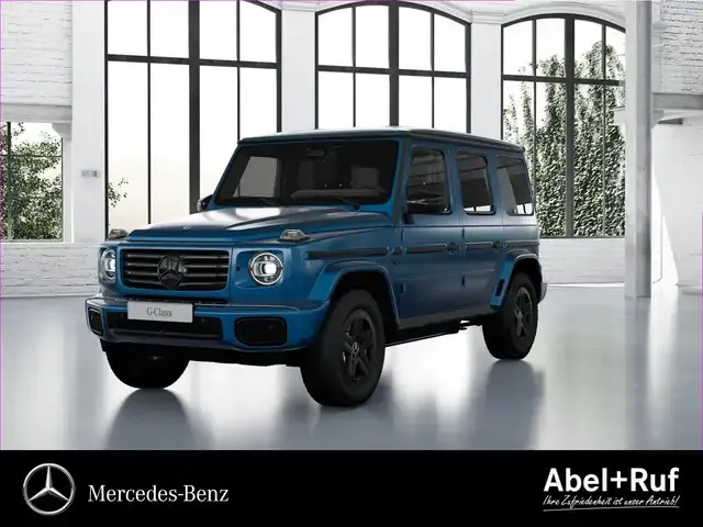 Mercedes-Benz G 580