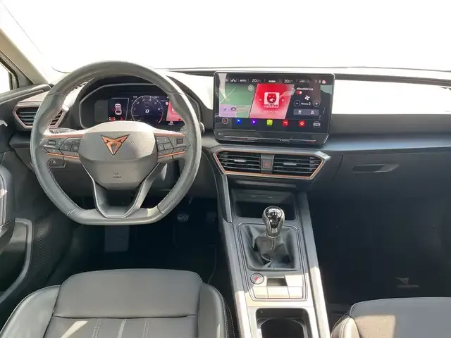 CUPRA Leon
