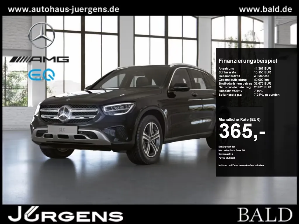 Mercedes-Benz GLC 300