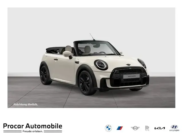 MINI Cooper Cabrio