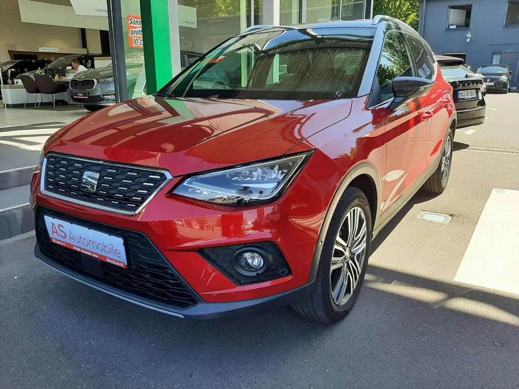 Seat Arona