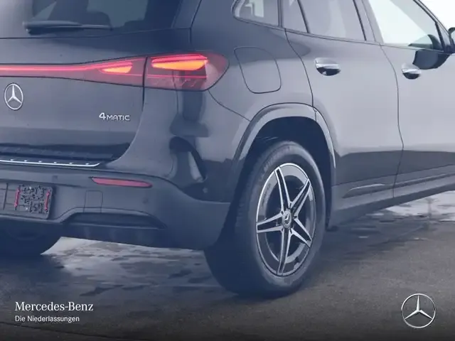 Mercedes-Benz EQA 350
