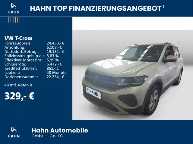 Volkswagen T-Cross