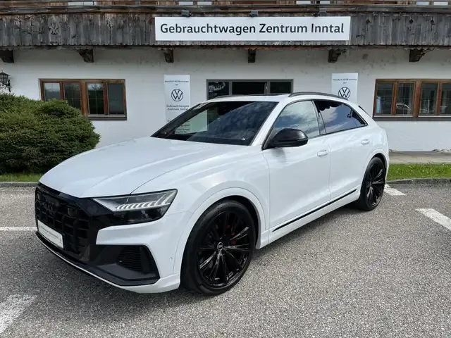 Audi SQ8