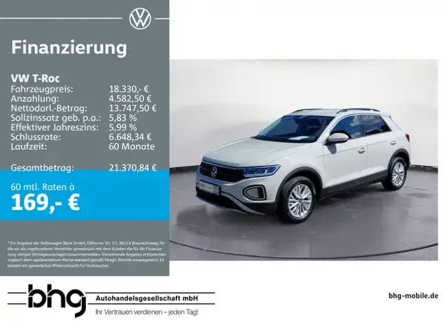 Volkswagen T-Roc