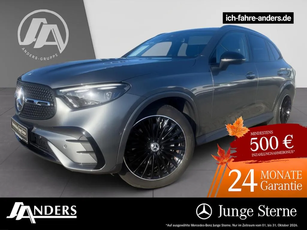 Mercedes-Benz GLC 220