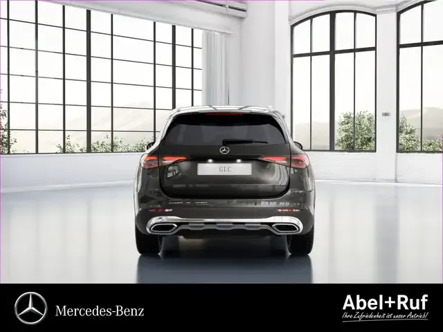 Mercedes-Benz GLC 200