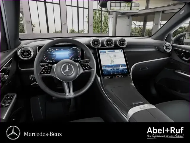 Mercedes-Benz GLC 200