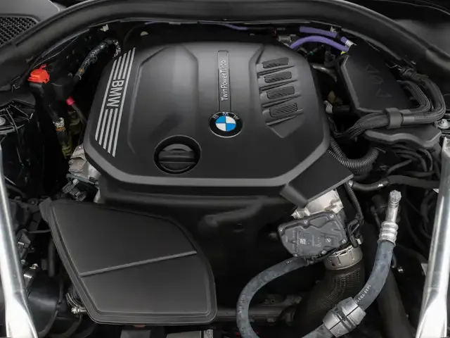 BMW 520
