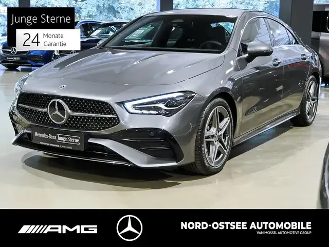 Mercedes-Benz CLA 200