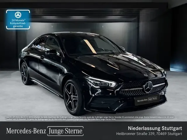 Mercedes-Benz CLA 250