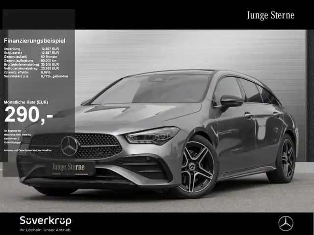 Mercedes-Benz CLA 200