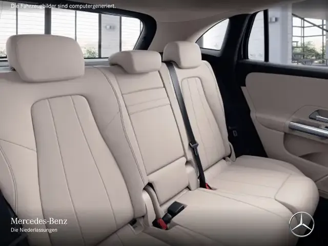 Mercedes-Benz GLA 200