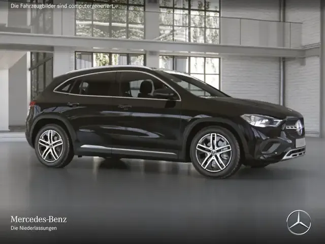 Mercedes-Benz GLA 200