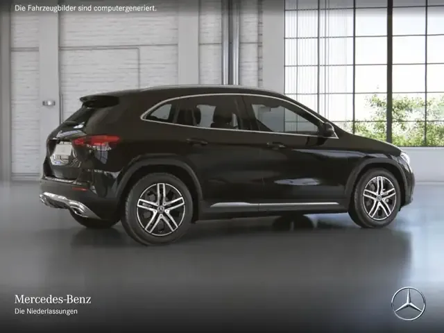 Mercedes-Benz GLA 200