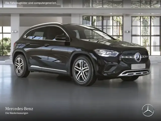 Mercedes-Benz GLA 200