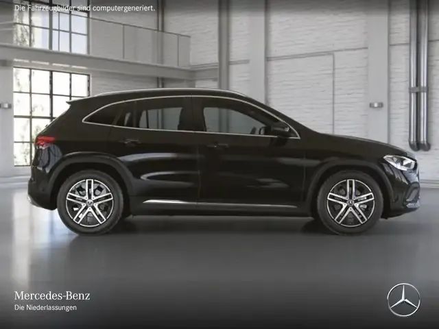 Mercedes-Benz GLA 200