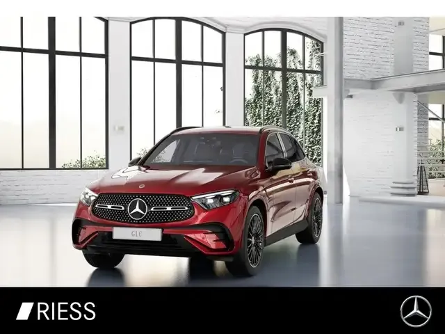 Mercedes-Benz GLC 300