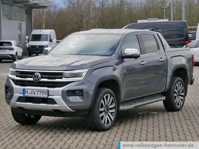 Volkswagen Amarok