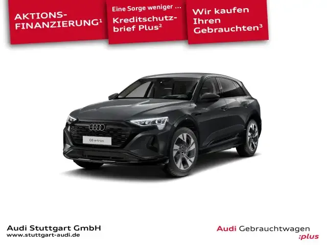 Audi Q8 e-tron
